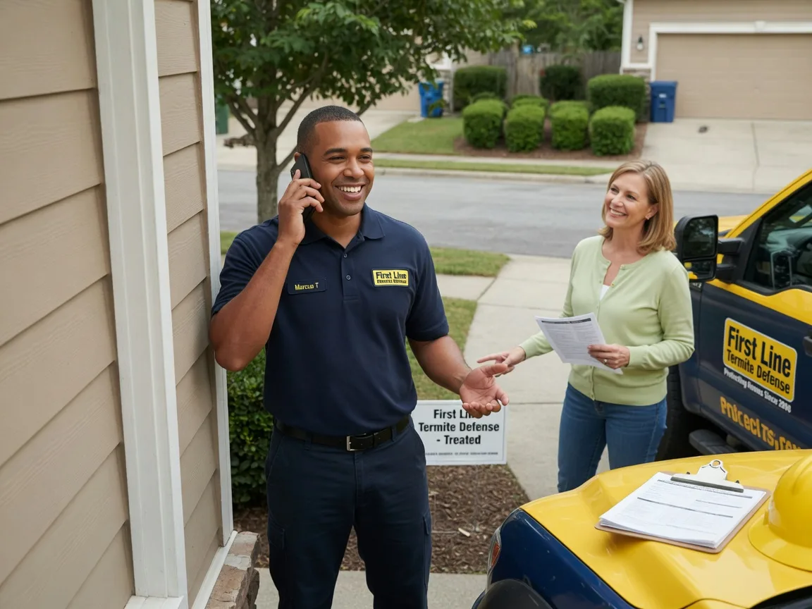Termite Treatment Grandy, NC FAQs